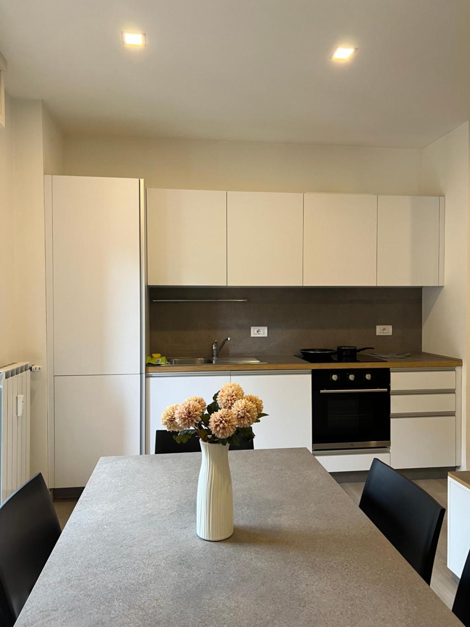 Bernina View Apartment Tirano Exterior photo